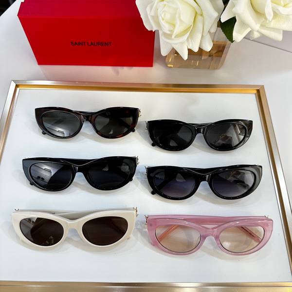 Saint Laurent Sunglasses Top Quality SLS00918